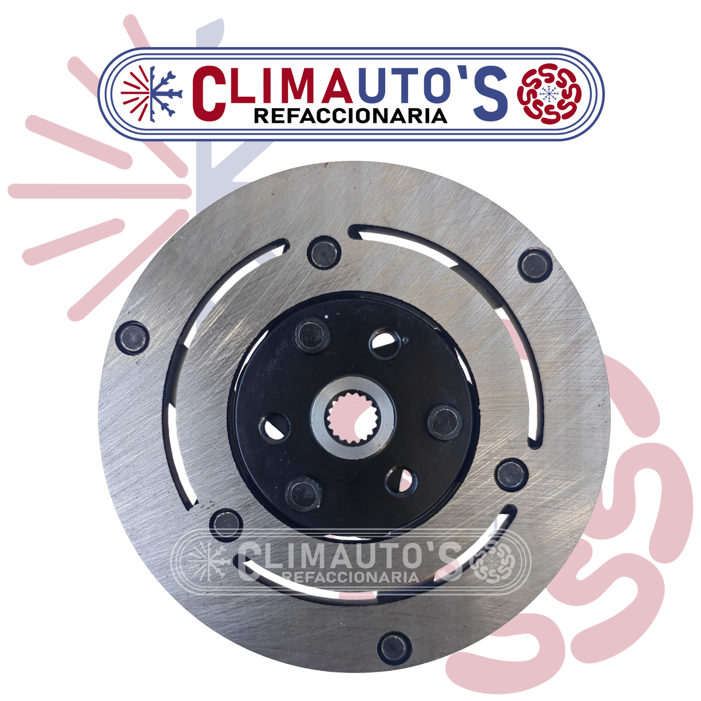 Plato de arrastre Honda CR-V Año 2003