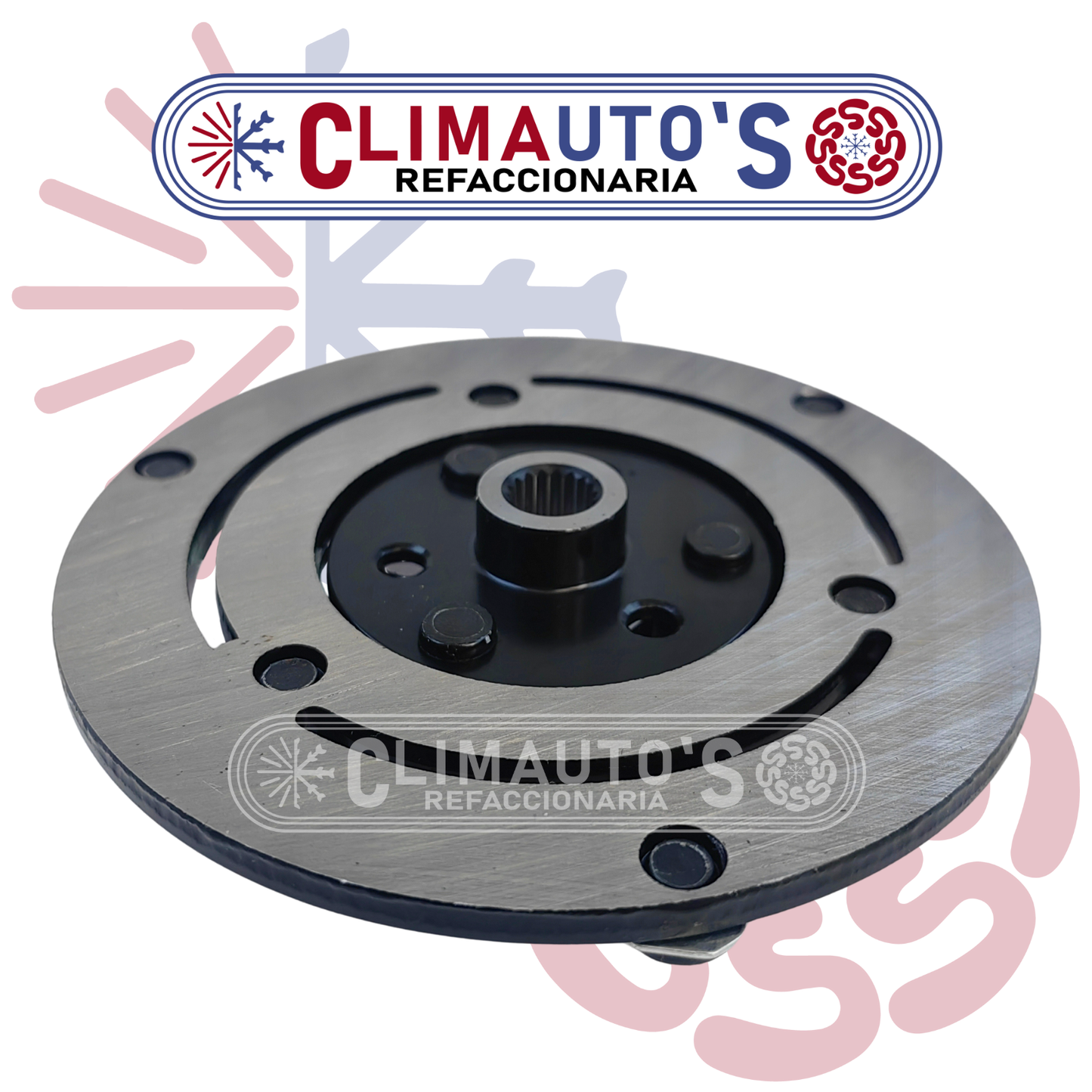 Plato de arrastre Honda CR-V Año 2003