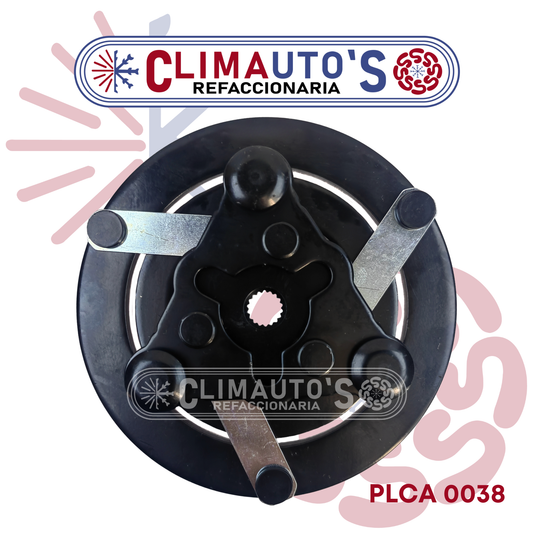 Plato de arrastre Honda CR-V Año 2003 (18 Muescas)