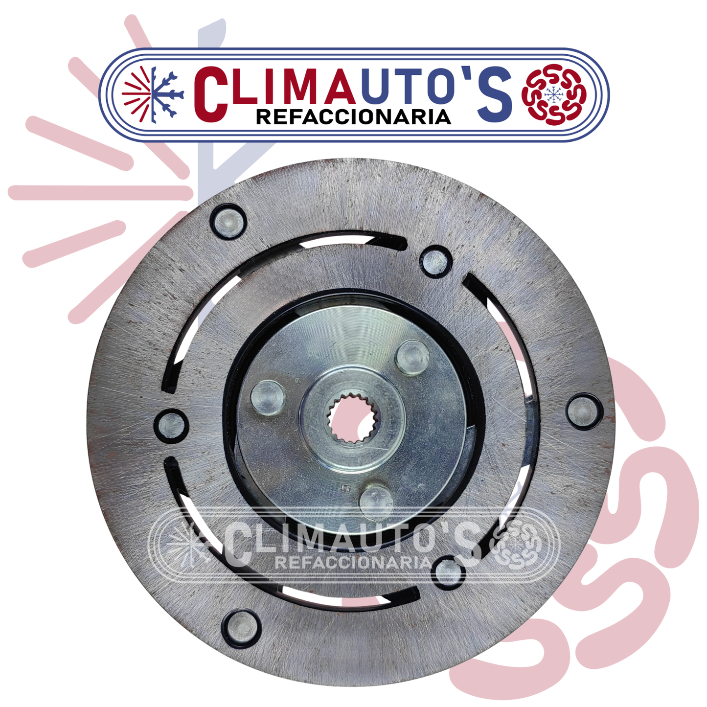 Plato de arrastre Honda Civic