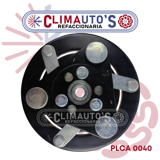 Plato de arrastre Honda Civic (18 Muescas)