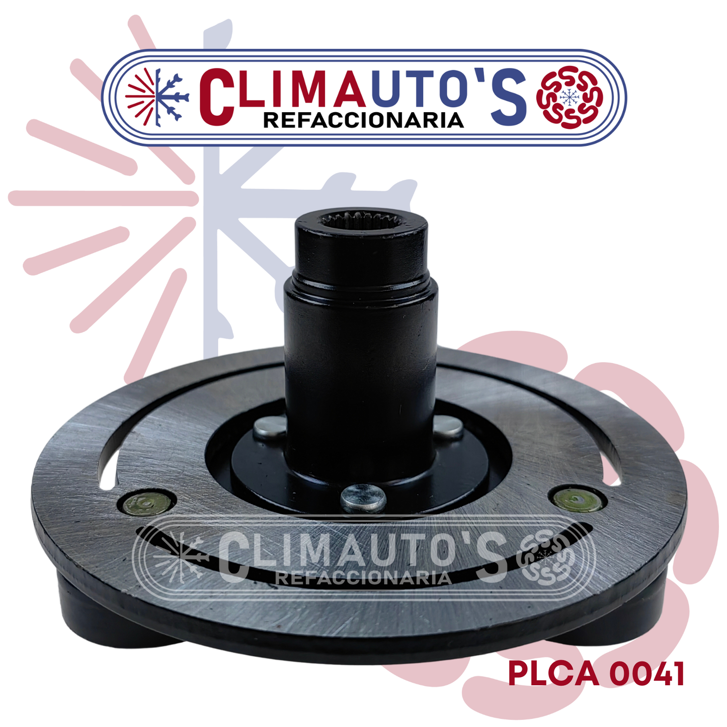 Plato de arrastre Nissan Livino