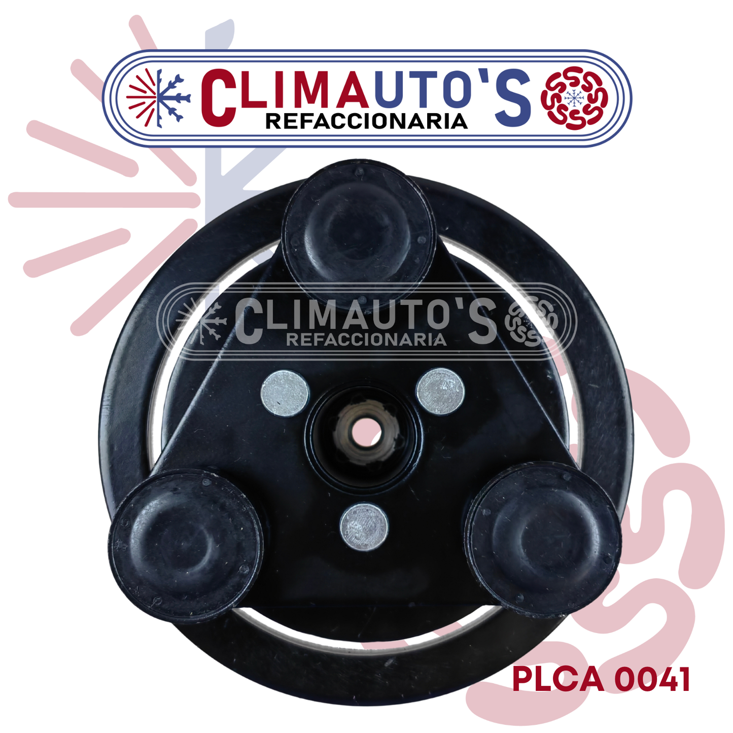 Plato de arrastre Nissan Livino