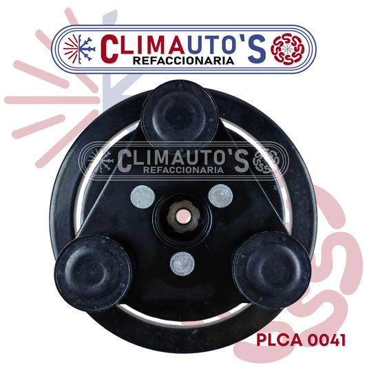 Plato de arrastre Nissan Livino