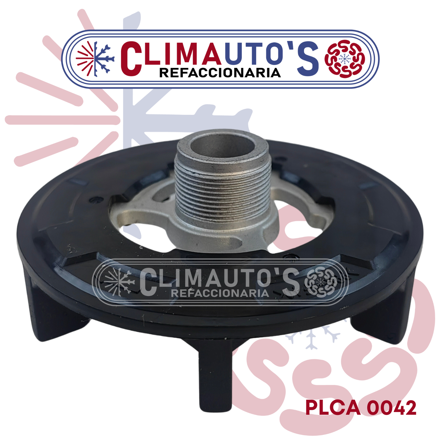 Plato de arrastre Toyota Corolla