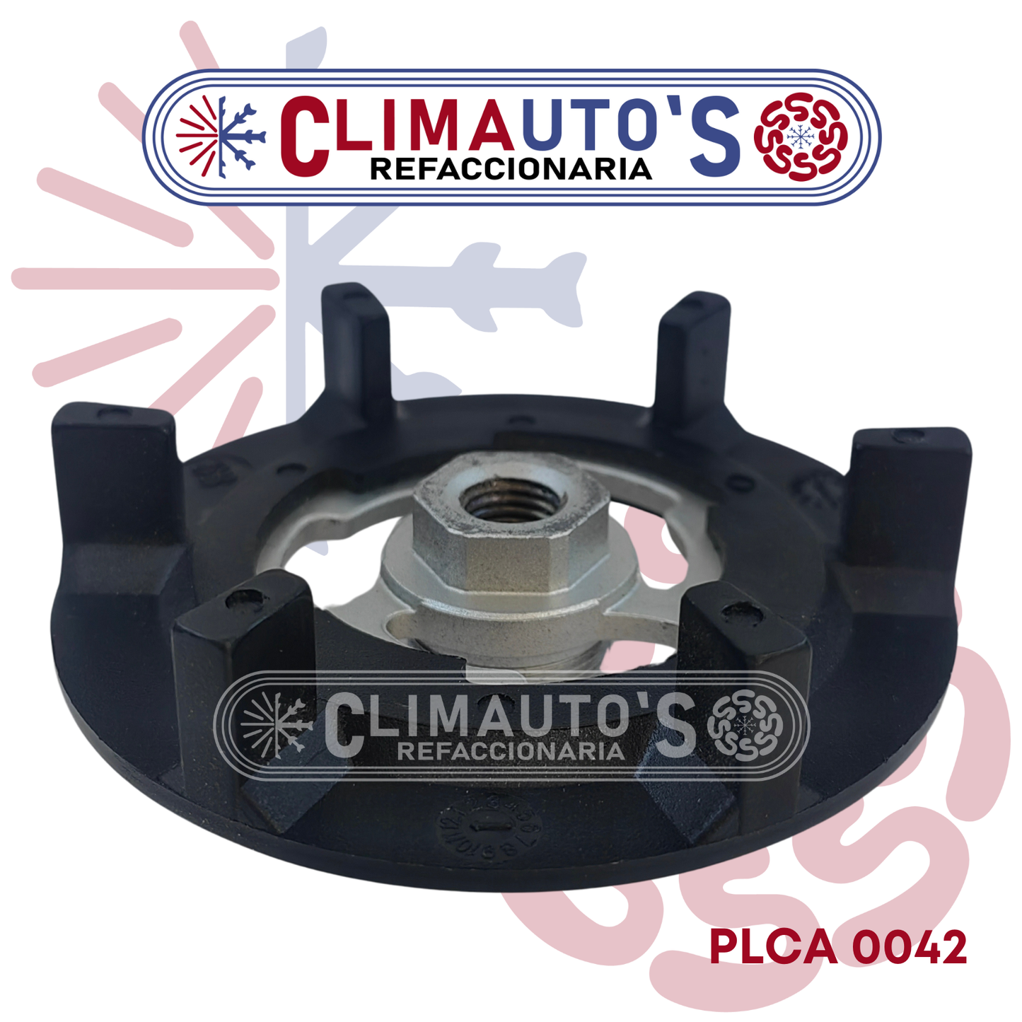Plato de arrastre Toyota Corolla