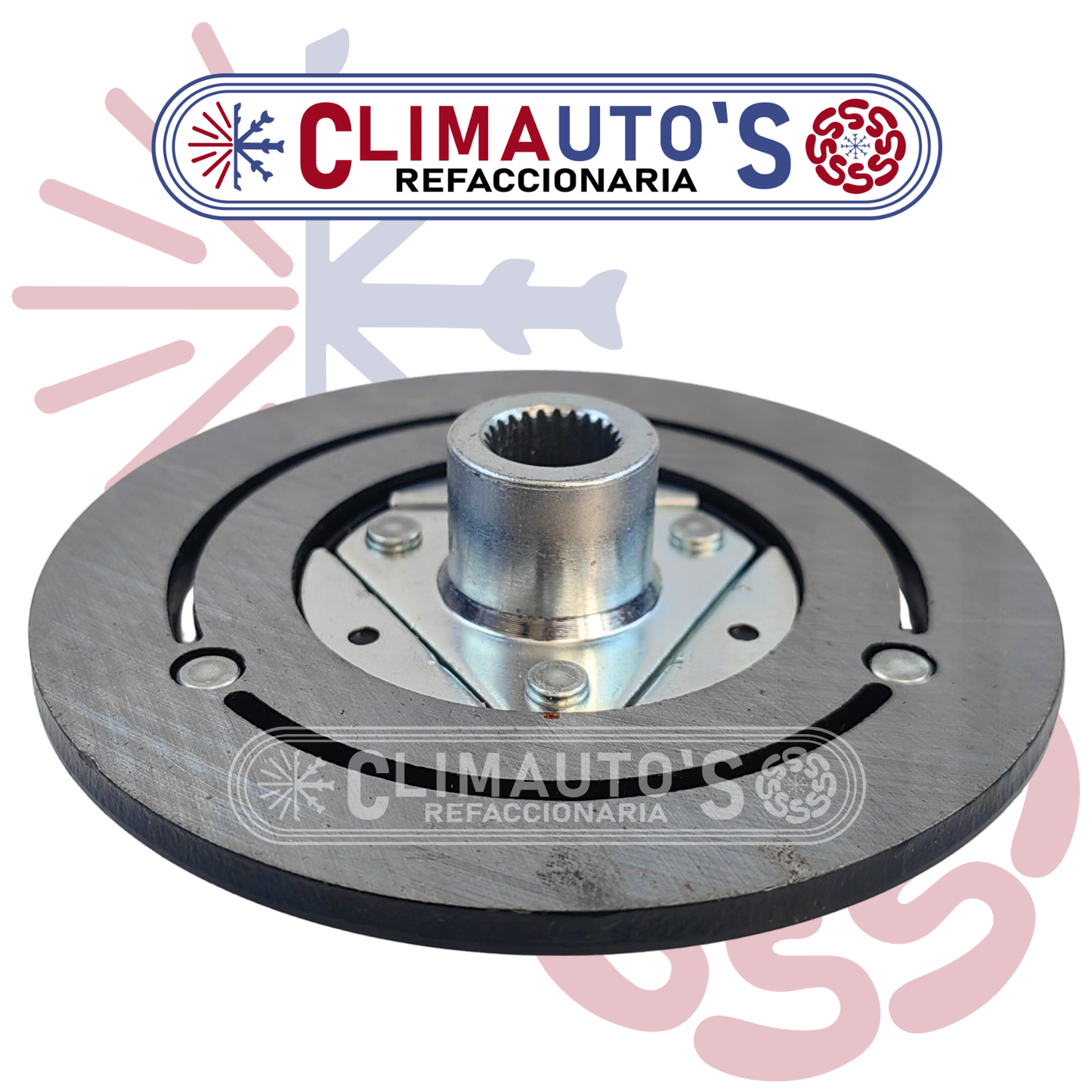 Plato de arrastre Toyota (Mediano)