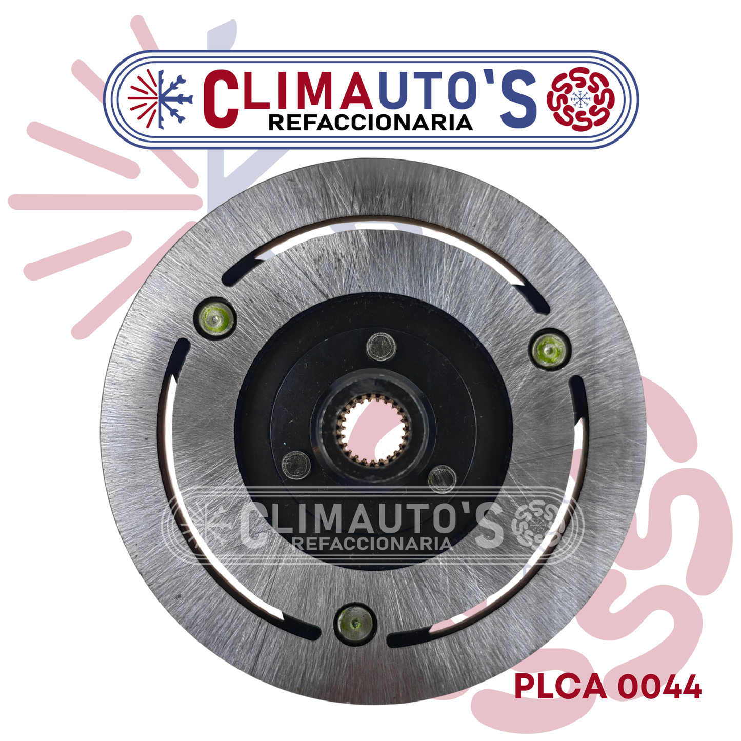 Plato de arrastre Nissan Tsuru (23 Muescas)