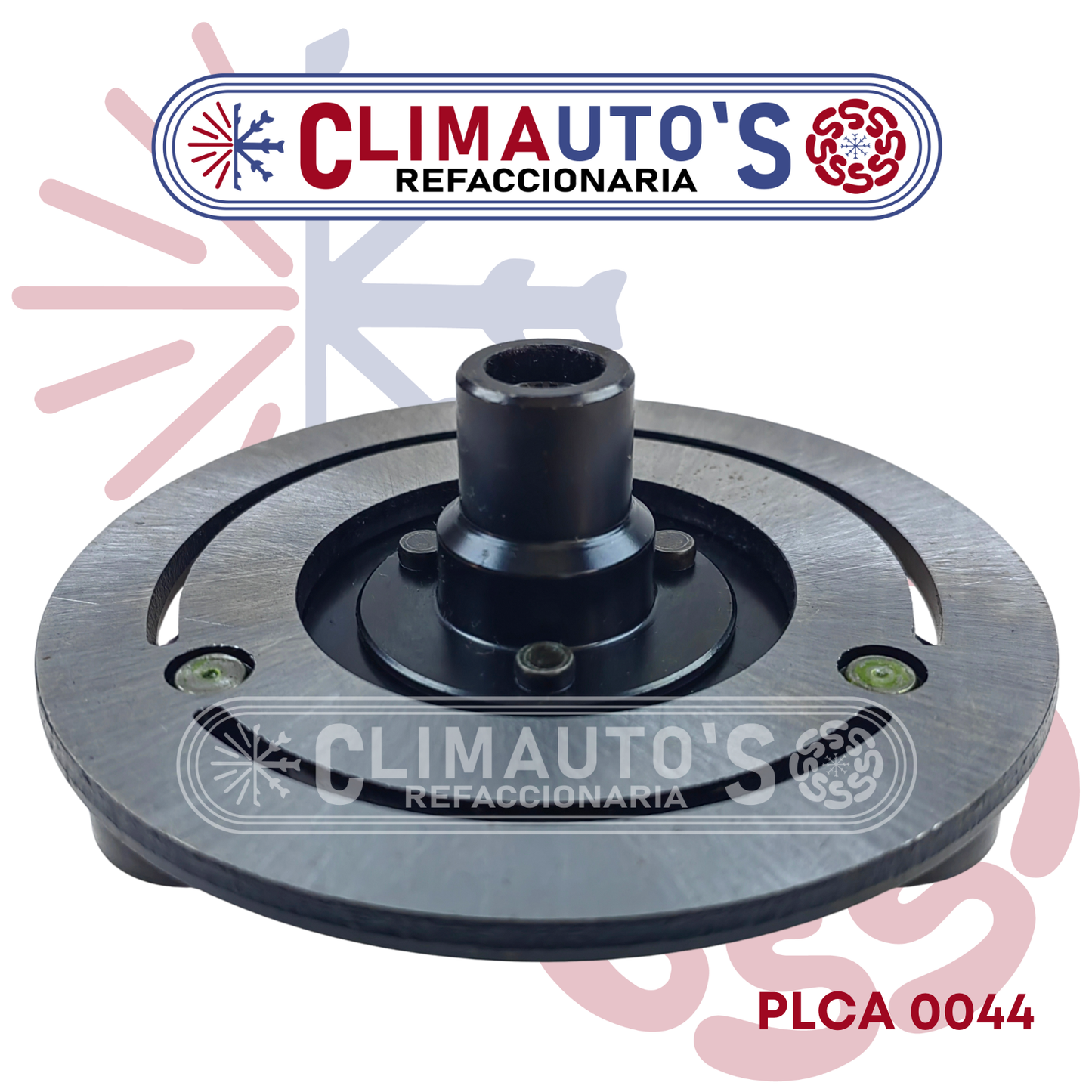 Plato de arrastre Nissan Tsuru (23 Muescas)