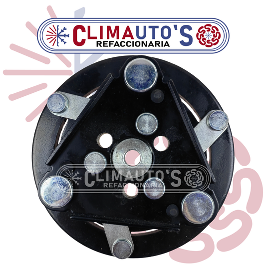 Plato de arrastre Volkswagen Chevrolet Aveo Año 2019
