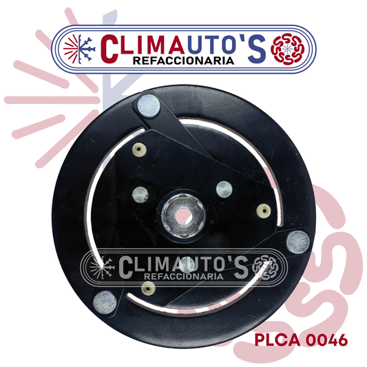 Plato de arrastre Chevrolet / Buick Lacrosse (23 Muescas)