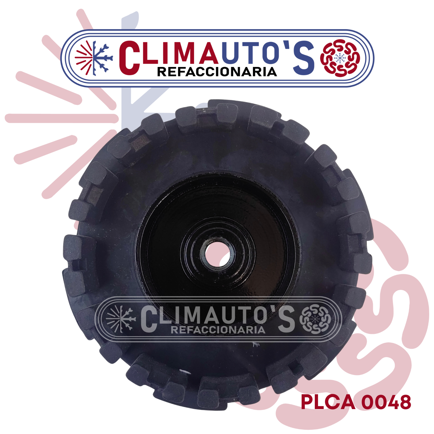 Plato de arrastre Toyota Camry