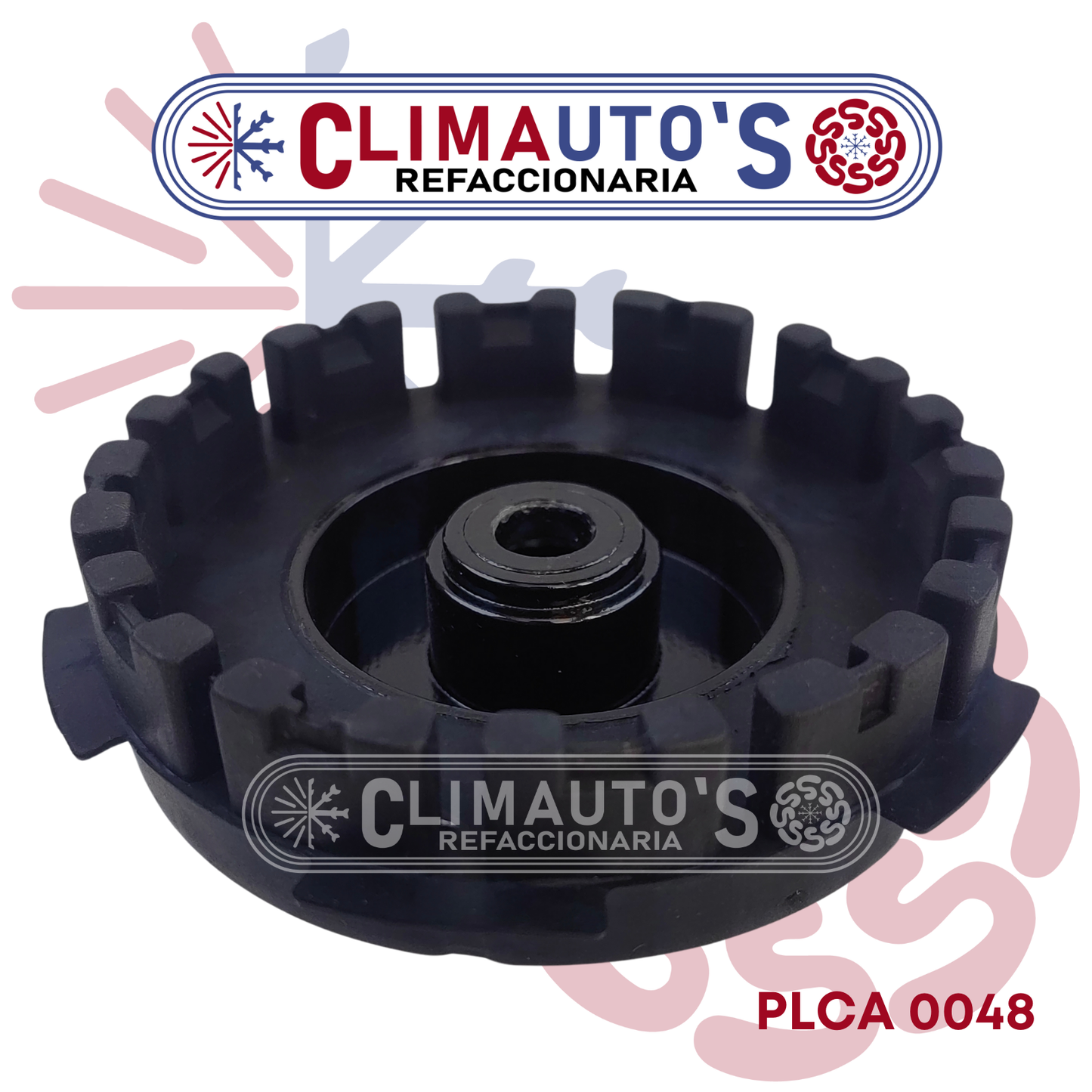 Plato de arrastre Toyota Camry
