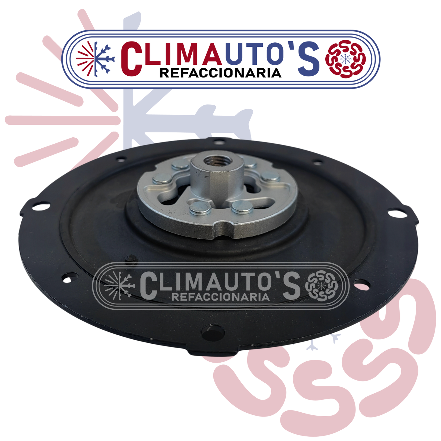 Plato de arrastre Toyota Hiace, Camry