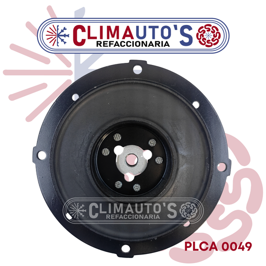Plato de arrastre Toyota Hiace, Camry