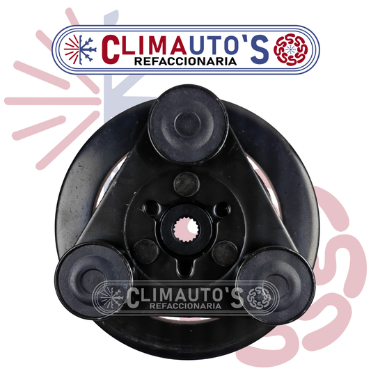 Plato de arrastre Mitsubishi Outlander