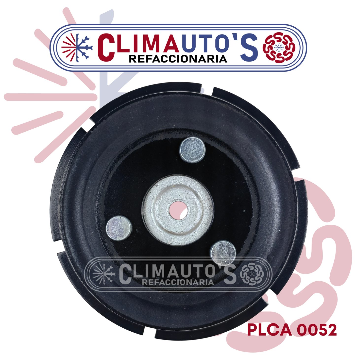 Plato de arrastre Kia (21 Muescas)