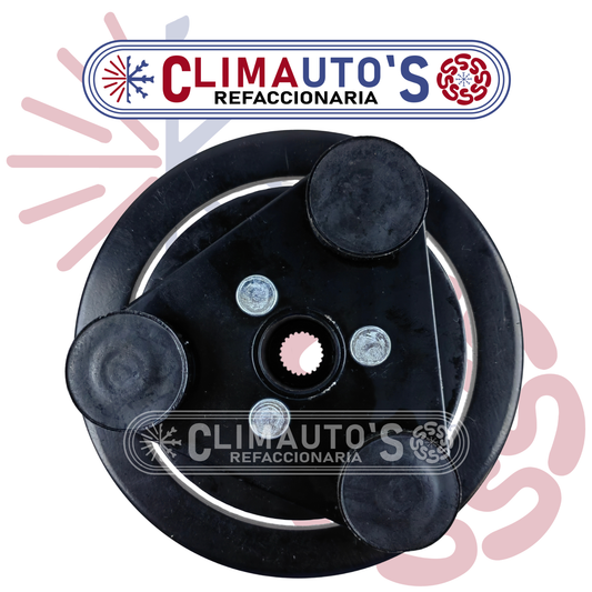Plato de arrastre Nissan Frontier