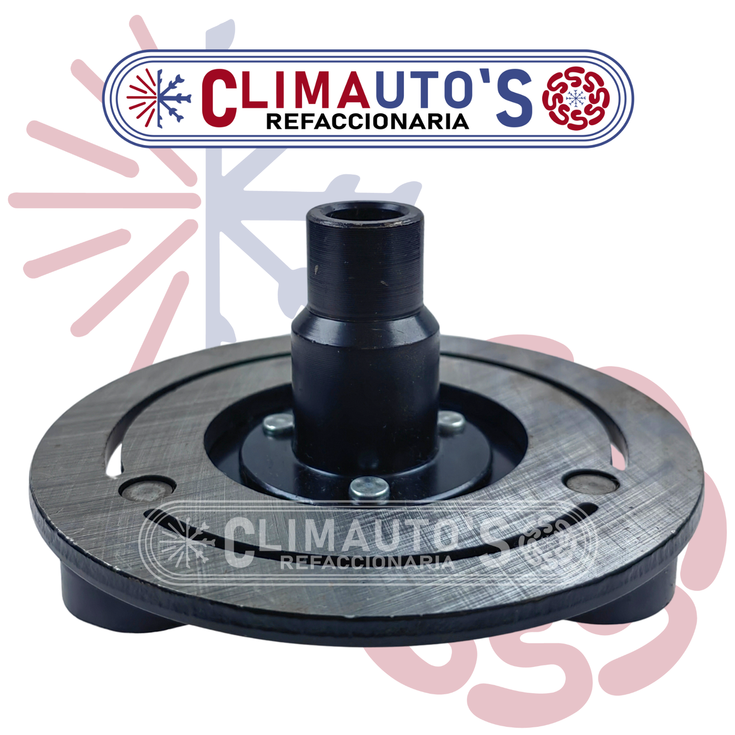 Plato de arrastre Nissan Frontier