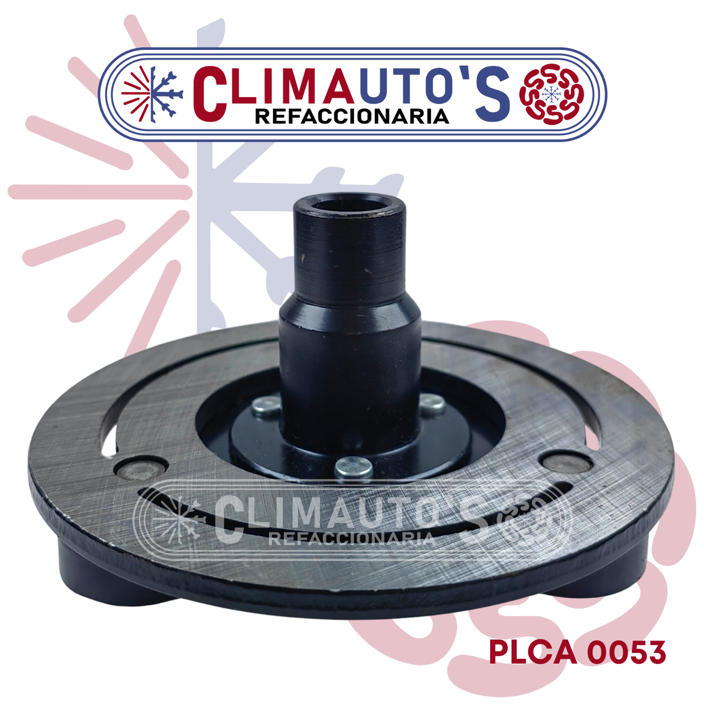 Plato de arrastre Nissan Frontier (23 Muescas)