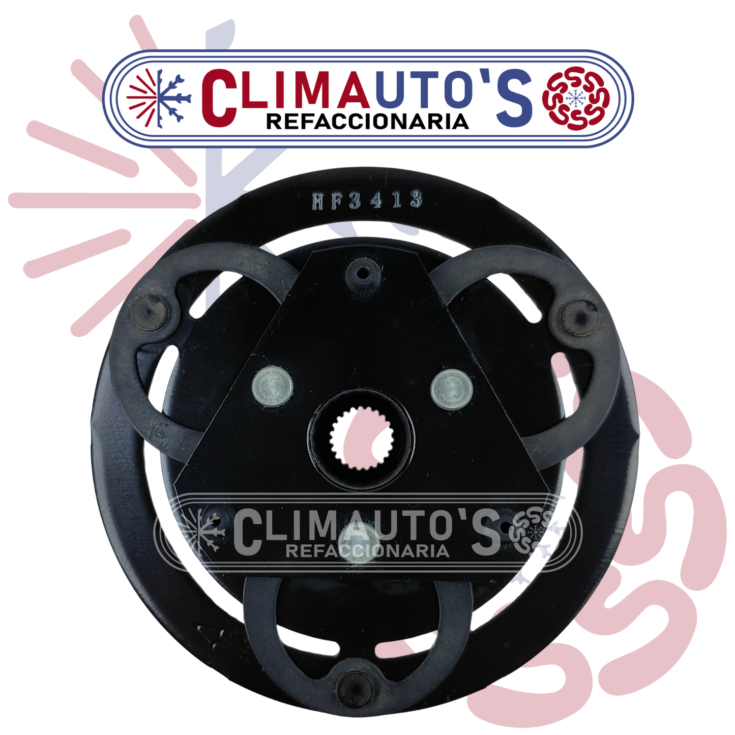 Plato de arrastre Nissan Versa March