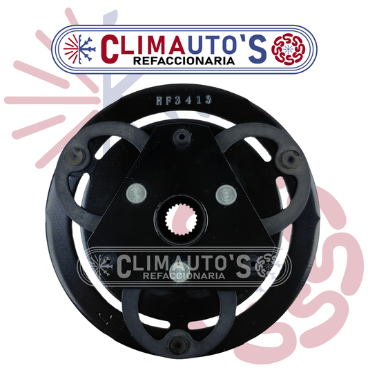 Plato de arrastre Nissan Versa March