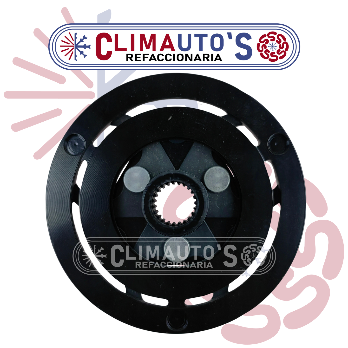 Plato de arrastre Nissan Versa March