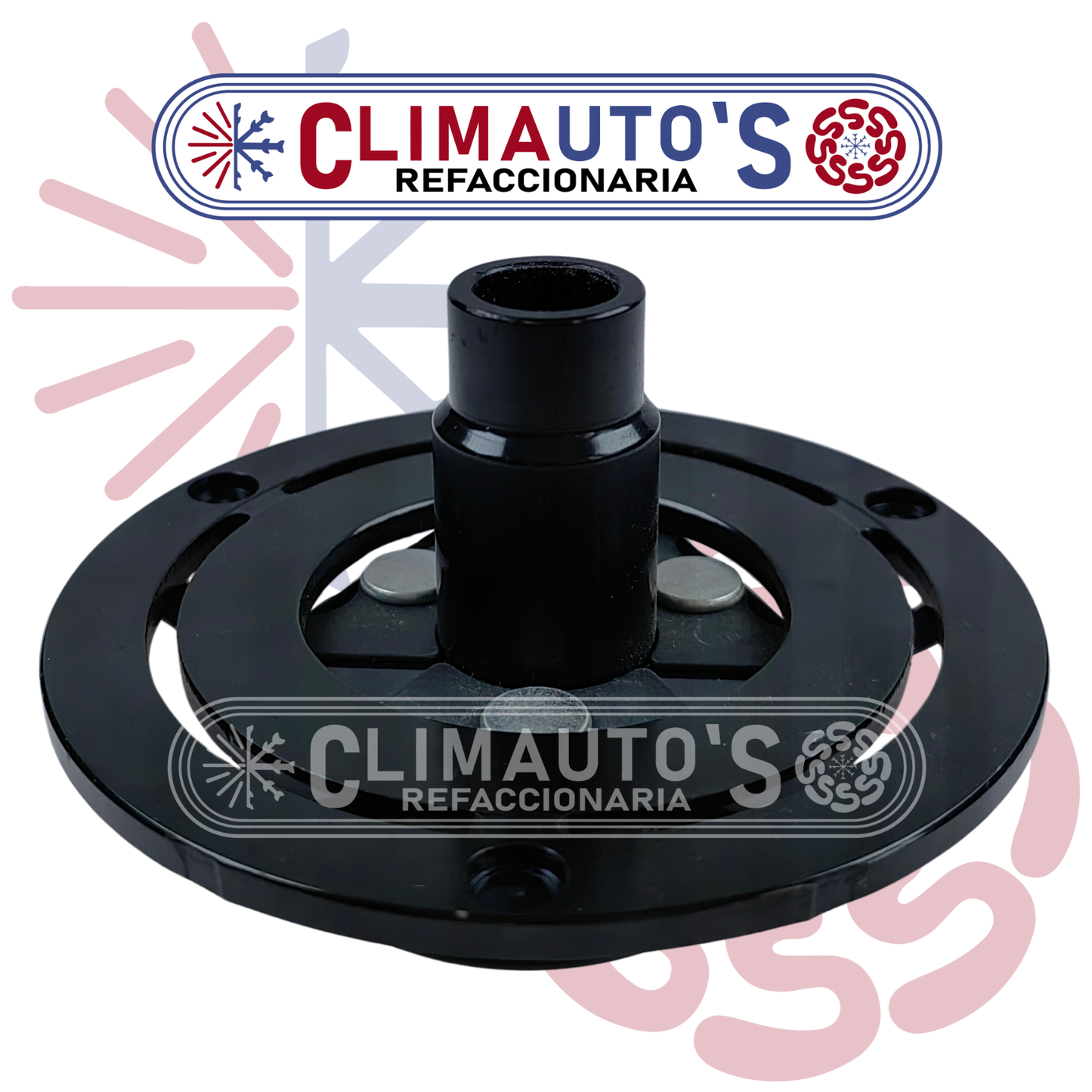 Plato de arrastre Nissan Versa March