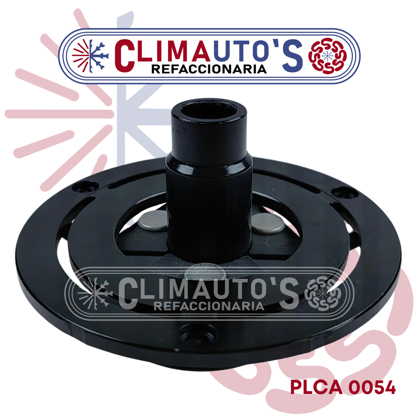 Plato de arrastre Nissan Versa March (23 Muescas)