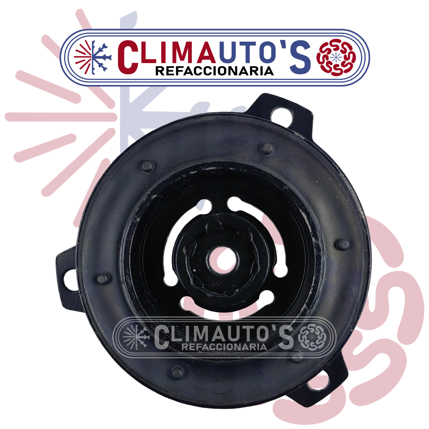 Plato de arrastre Audi A3
