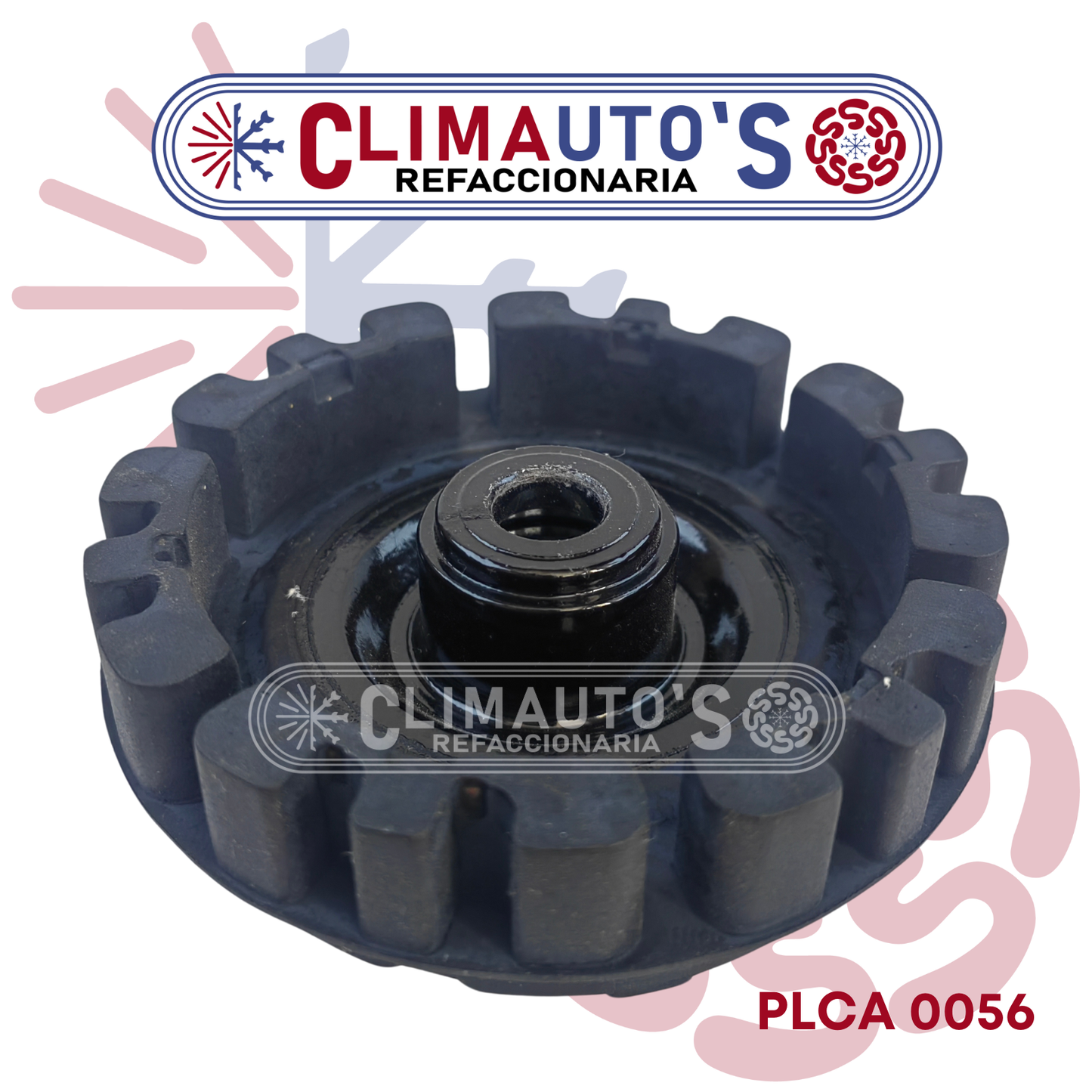 Plato de arrastre Mercedez Benz