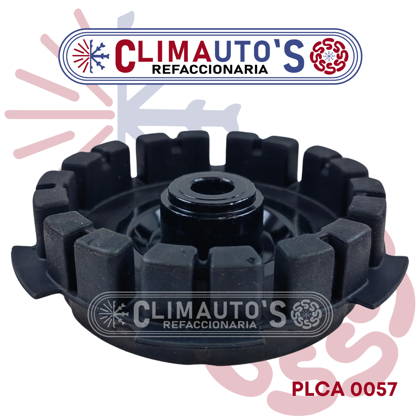 Plato de arrastre Audi