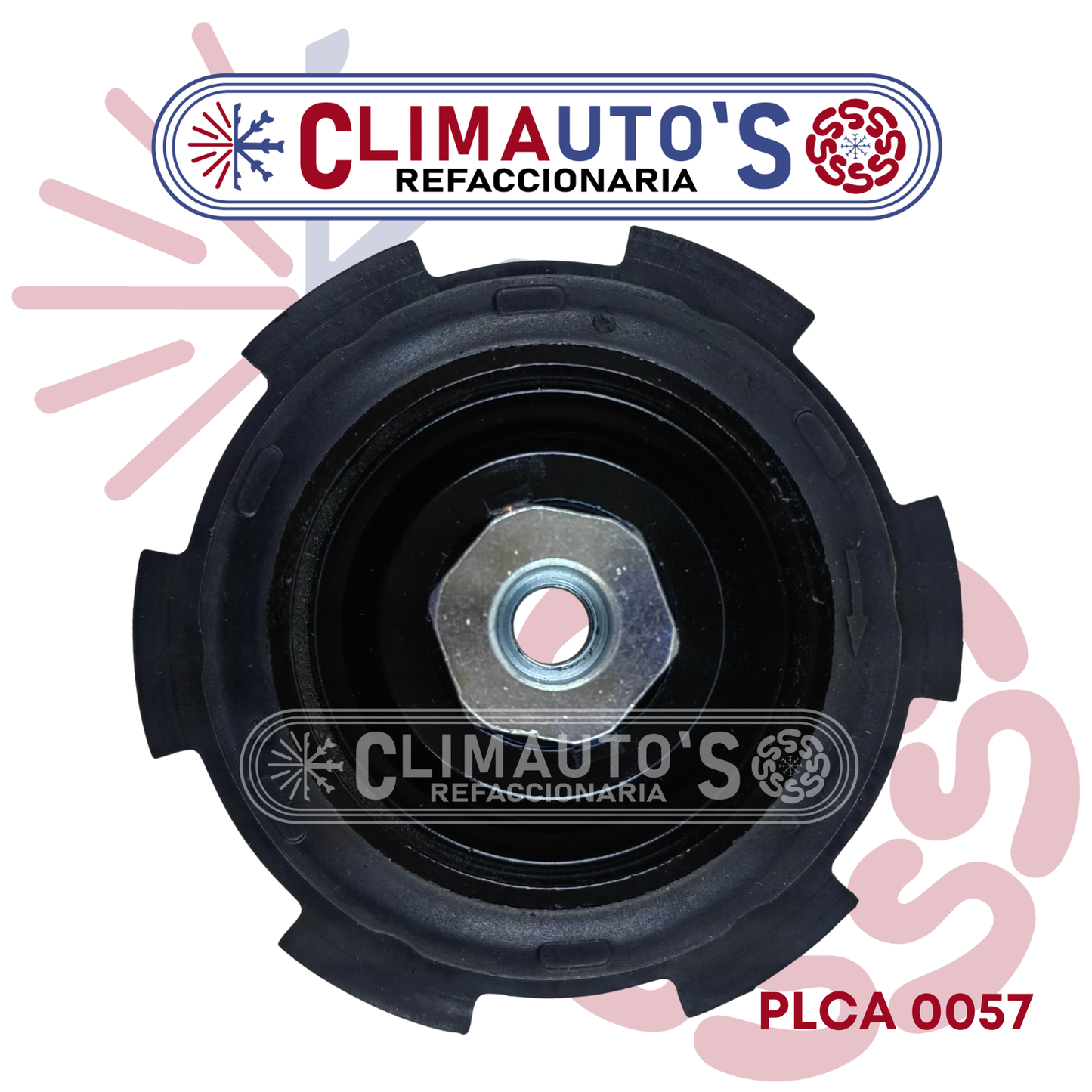 Plato de arrastre Audi