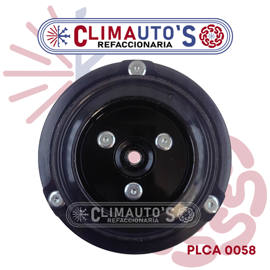 Plato de arrastre Chevrolet Spark Beat (24 Muescas)