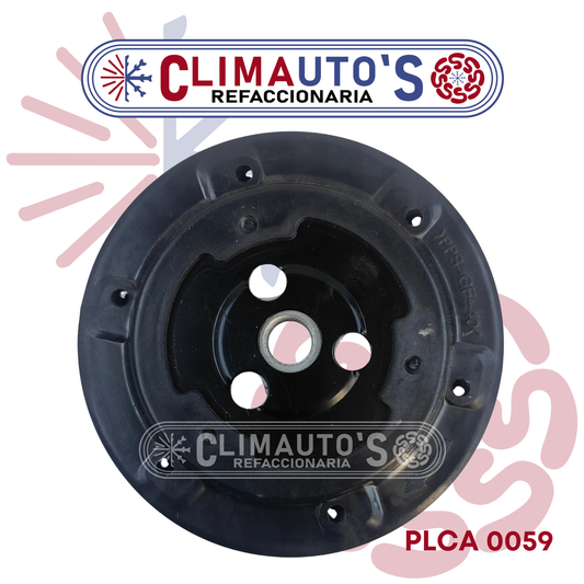 Plato de arrastre BMW / Audi / Mercedes Benz