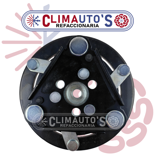 Plato de arrastre Volkswagen / Chevrolet Aveo