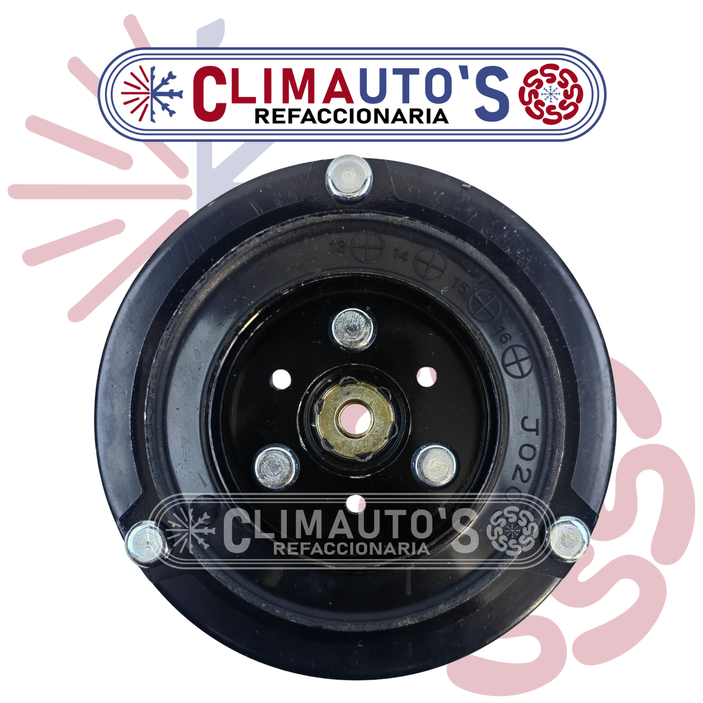 Plato de arrastre Chevrolet Escape