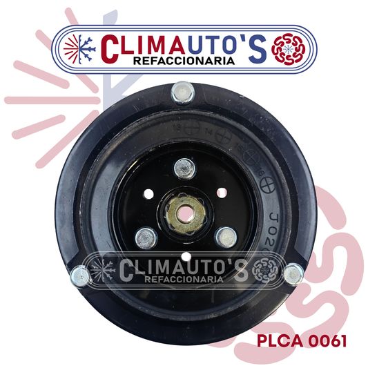 Plato de arrastre Ford Escape (25 Muescas)