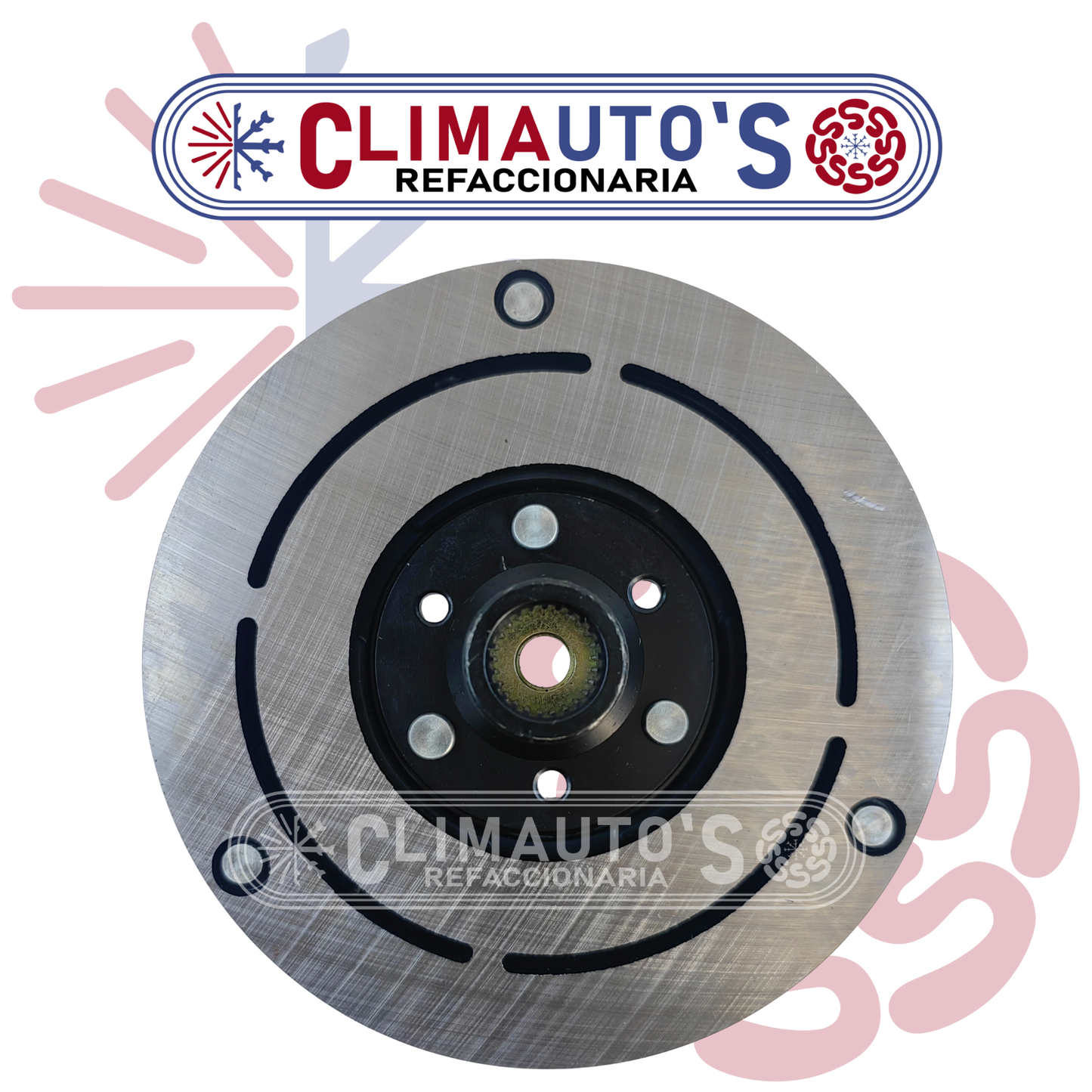 Plato de arrastre Chevrolet Escape