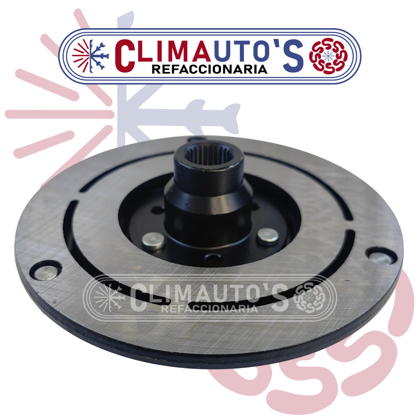 Plato de arrastre Chevrolet Escape