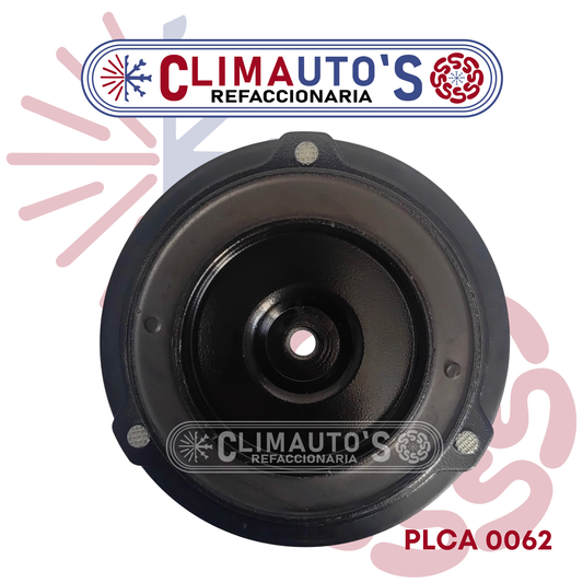 Plato de arrastre 10 PA (25 Muescas)