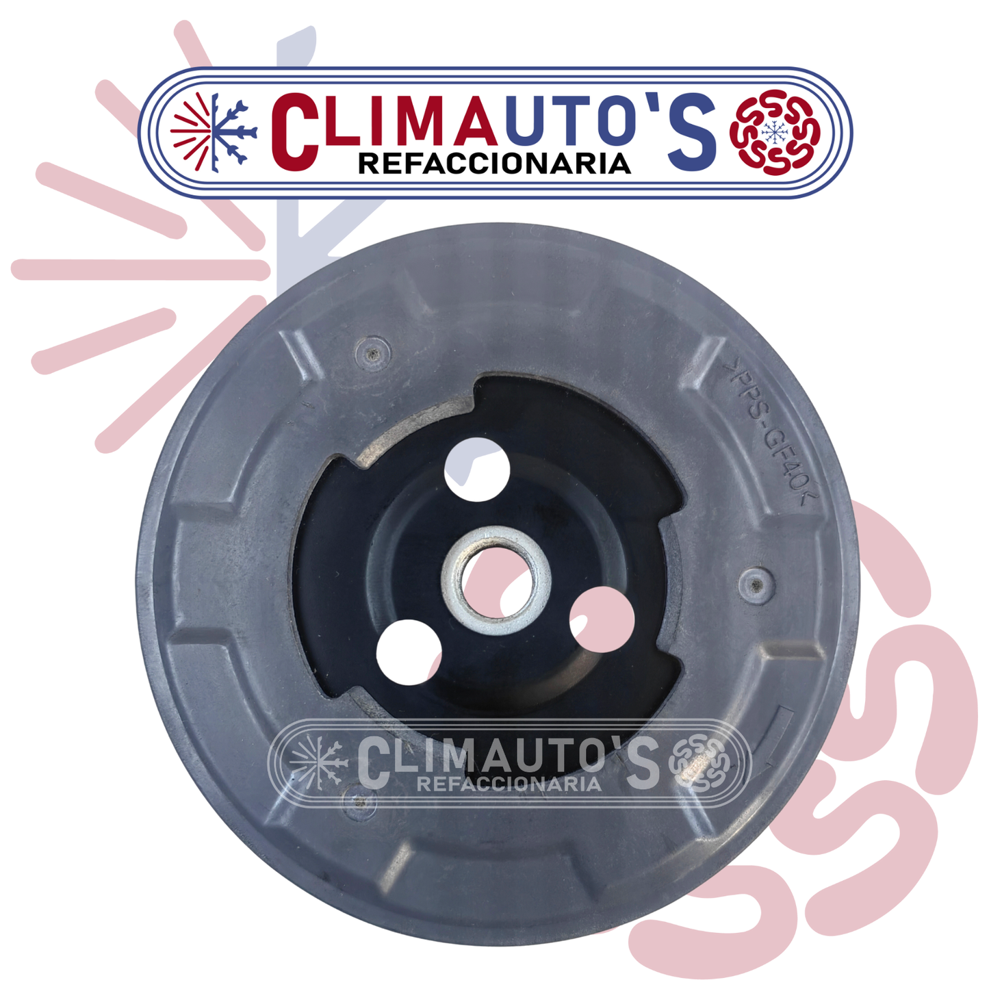 Plato de arrastre Seal / Audi / BMV / Mercedes Benz