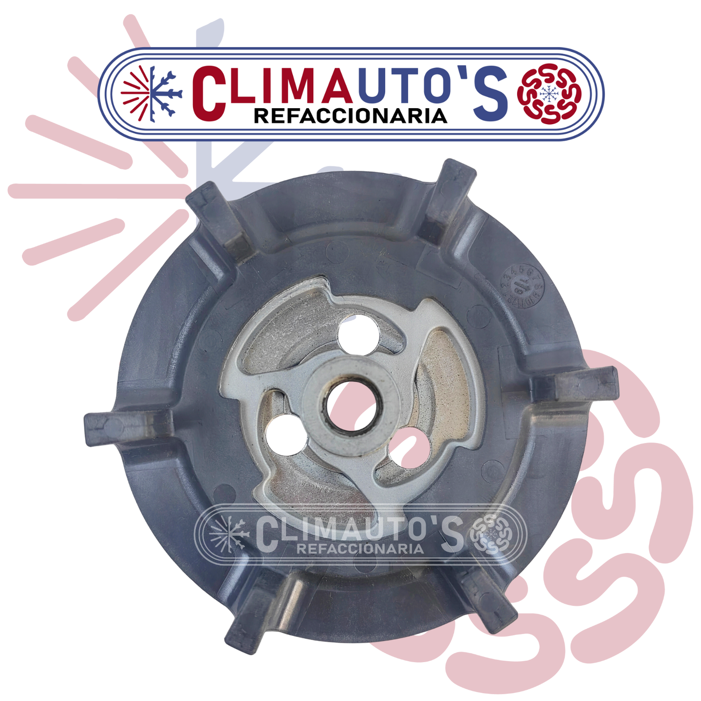 Plato de arrastre Seal / Audi / BMV / Mercedes Benz