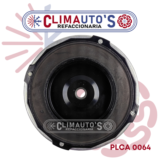 Plato de arrastre Ford / Chevrolet / Mercedes (25 Muescas)