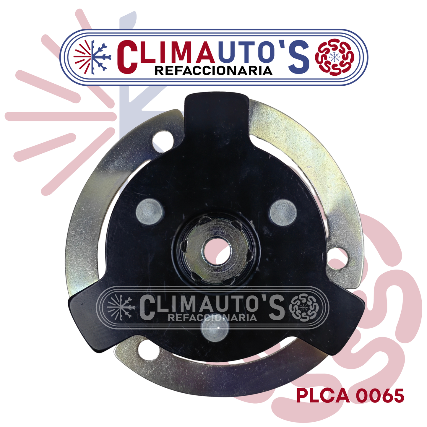 Plato de arrastre Volkswagen Bora (24 Muescas)