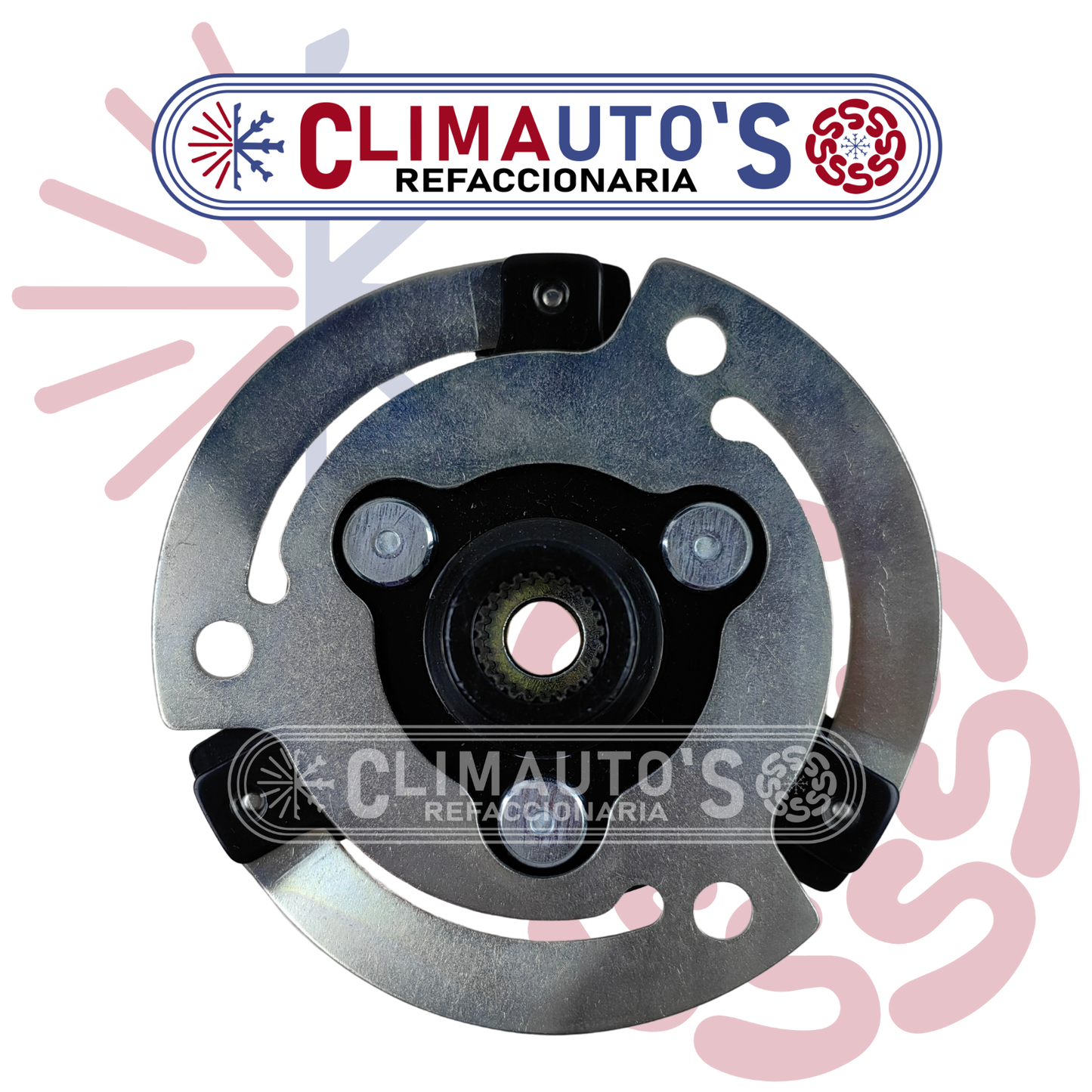 Plato de arrastre Volkswagen Bora