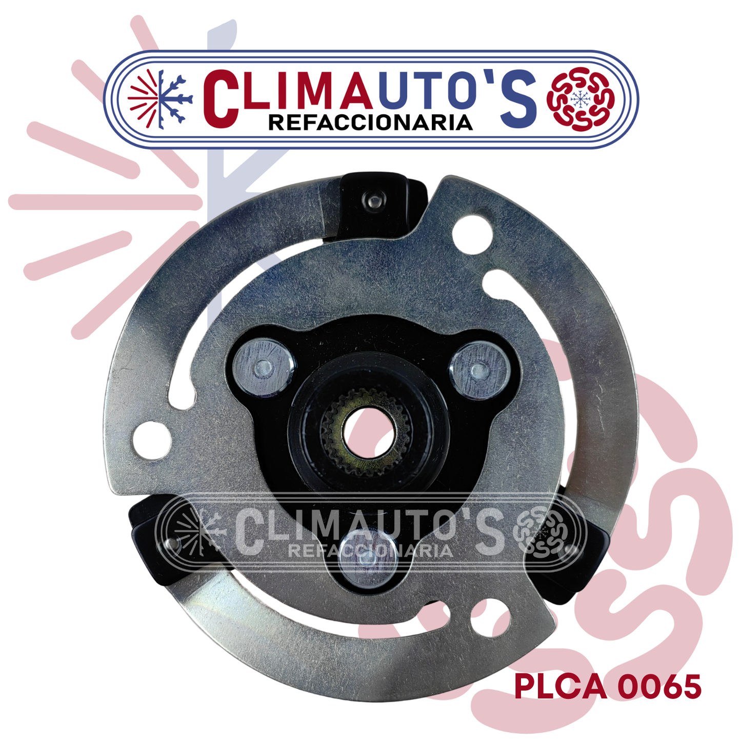 Plato de arrastre Volkswagen Bora (24 Muescas)