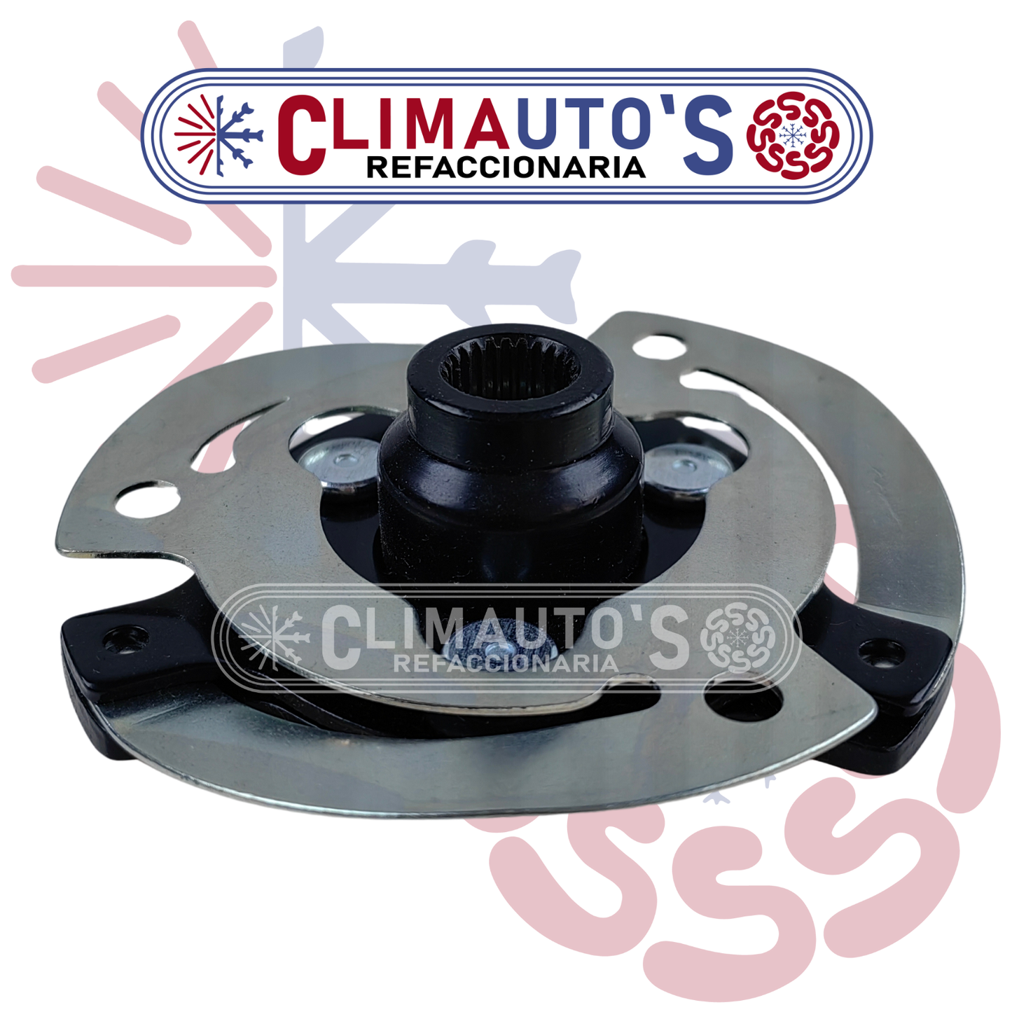 Plato de arrastre Volkswagen Bora