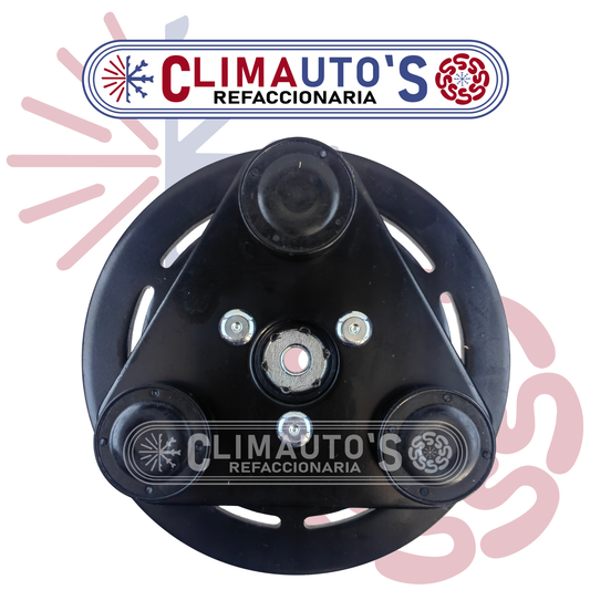 Plato de arrastre Ford Escape, F-150 / Mazda 6 / Mustang, TM21