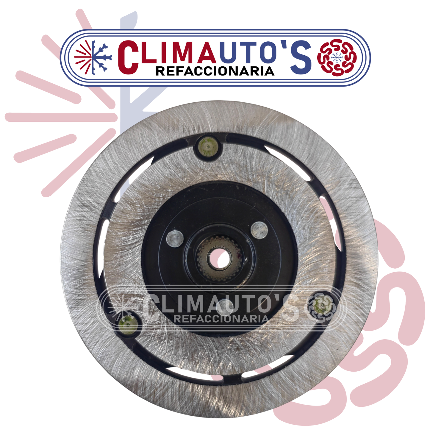Plato de arrastre Ford Escape, F-150 / Mazda 6 / Mustang, TM21